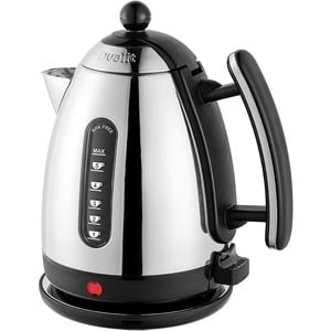 DUALIT Jug Kettle Black 1,5L