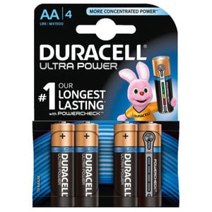 DURACELL AA/LR06 UP X4