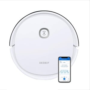 ECOVACS DEEBOT U2