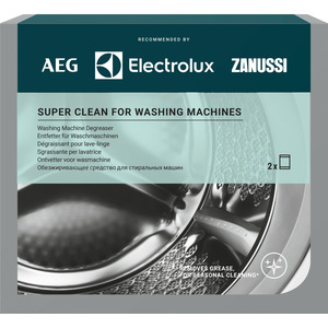 ELECTROLUX SUPER CLEAN WASHING MACHINE