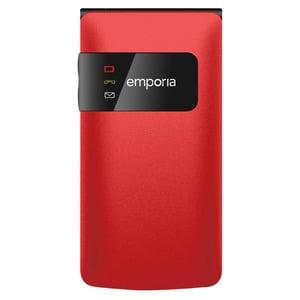 EMPORIA FLIP BASIC RED 3G