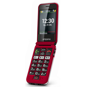 EMPORIA JOY RED 4G