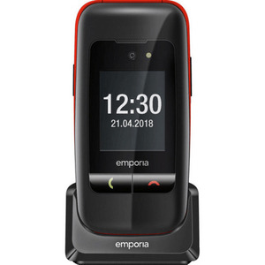 EMPORIA ONE BLACK RED