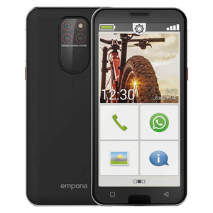 EMPORIA SMART 5 32GB BLACK