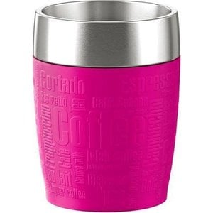 Accessoires caf EMSA TRAVEL CUP 0.2L INOX/FRAM