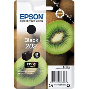 EPSON 202 BLACK 6.9 ml