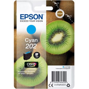 EPSON 202 CYAN