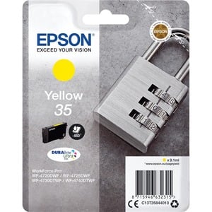 EPSON 35 YELLOW