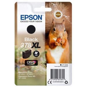 EPSON 378XL BLACK