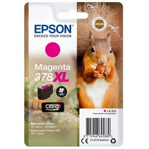 EPSON 378XL MAGENTA