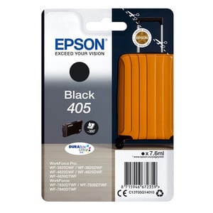 Cartouche dencre EPSON 405 BLACK