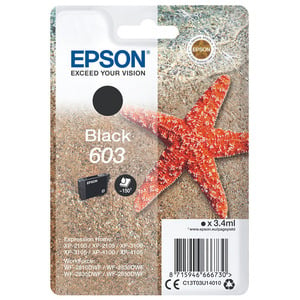 EPSON 603 BLACK