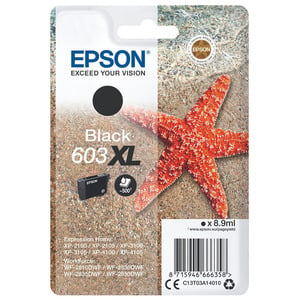 EPSON 603XL BLACK