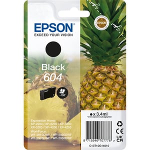 EPSON 604 BLACK