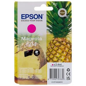 EPSON 604 MAGENTA - Cartridge / Inktpatroon