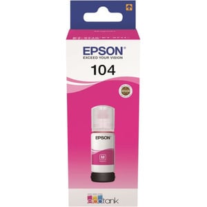 EPSON ECOTANK 104 MAGENTA