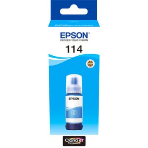 EPSON ECOTANK 114 CYAN