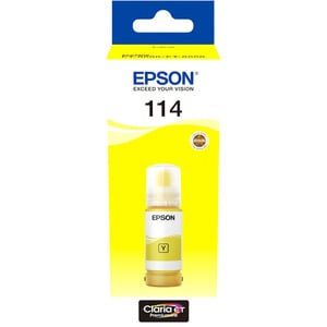 EPSON ECOTANK 114 YELLOW