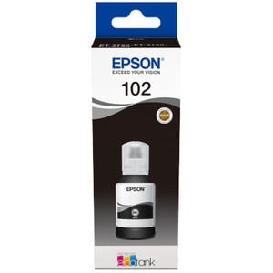 EPSON REFILL 102 BLACK - Cartridge / Inktpatroon