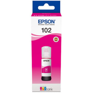 EPSON REFILL 102 MAGENTA