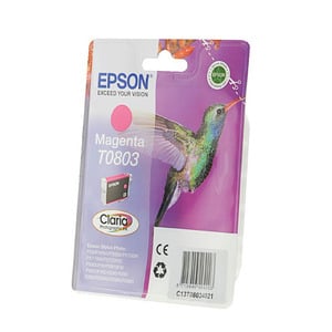 EPSON T0803 MAGENTA