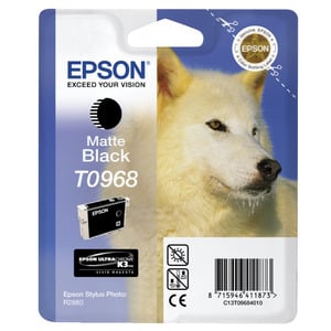 EPSON T0968/BLACK MAT