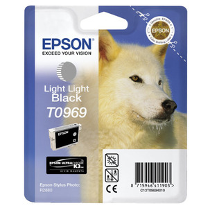 EPSON T0969/GREY