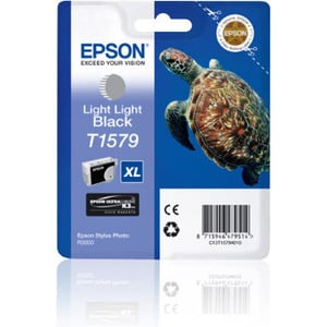 EPSON T1579 LIGHT BLACK