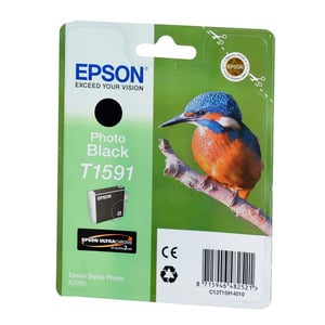 EPSON T1591 PHOTO BLACK