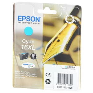 EPSON T1632XL CYAN