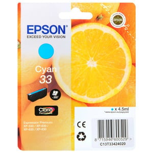 EPSON T3342 CYAN