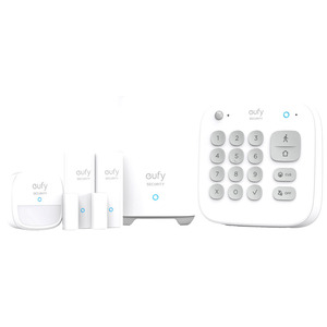 EUFY SECURITY ALARM KIT 5PCS