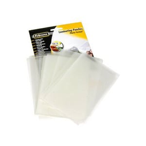 FELLOWES LAMINATING POUCHES A6