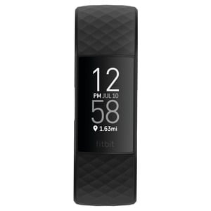 FITBIT CHARGE 4 BLACK