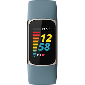 FITBIT CHARGE 5 STEEL BLUE