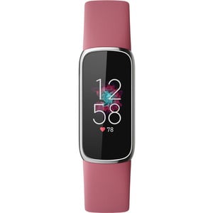 FITBIT LUXE PLATINIUM/ORCHIDEE