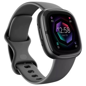 FITBIT SENSE 2 BLACK/ANTHRACITE