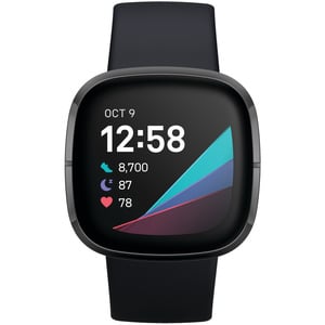 FITBIT SENSE CARBON/CHARCOAL