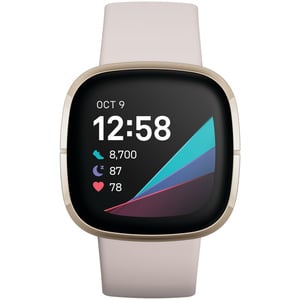 FITBIT SENSE WHITE