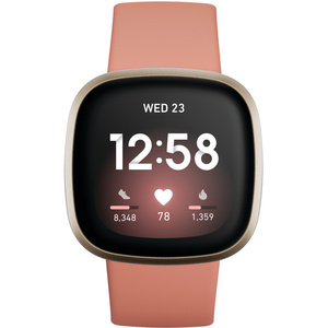 FITBIT VERSA 3 PINK