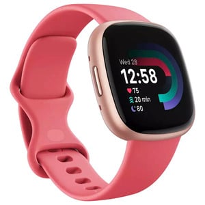 FITBIT VERSA 4 PINK/COPPERPINK