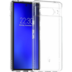 FORCE GLASS CLEAR CASE PIXEL 8 PRO