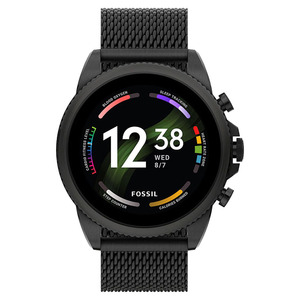 FOSSIL GEN 6 BLACK FTW4066