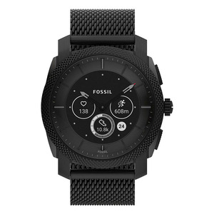 FOSSIL GEN 6 HR FTW7062 BLACK