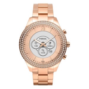 FOSSIL GEN 6 HR FTW7063 PINK