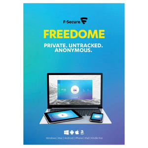 FSECURE FREEDOME