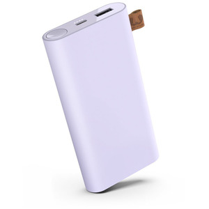 FRESH 'N REBEL 12000 mAh USB-C DREAMY LILAC