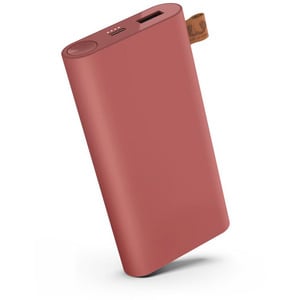 FRESH 'N REBEL 12000 mAh USB-C SAFARI RED