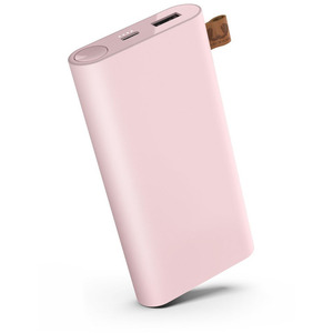 FRESH 'N REBEL 12000 mAh USB-C SMOKEY PINK