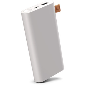 FRESH 'N REBEL 12000mAh USB-C ICE GREY